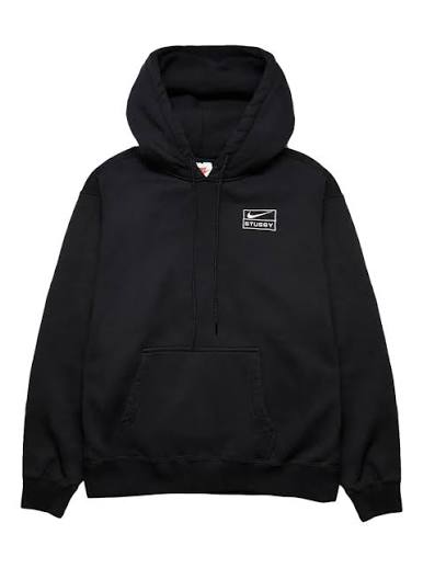 Stussy x N1ke hoodie