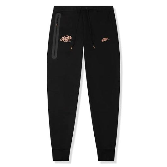 N1ke x central cee tech fleece pants