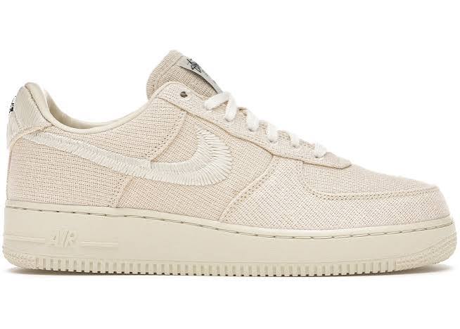 Stussy x N1ke af1