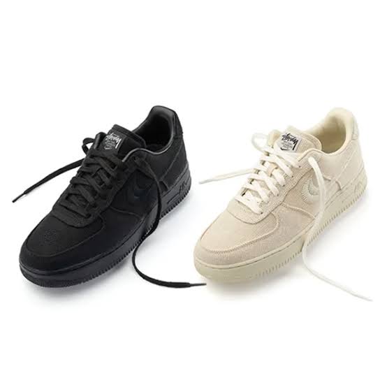 Stussy x N1ke af1