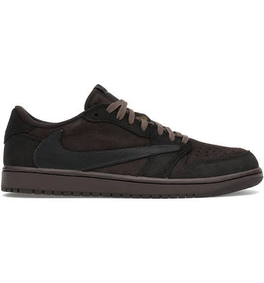 N1ke x travis Scott AJ1 low