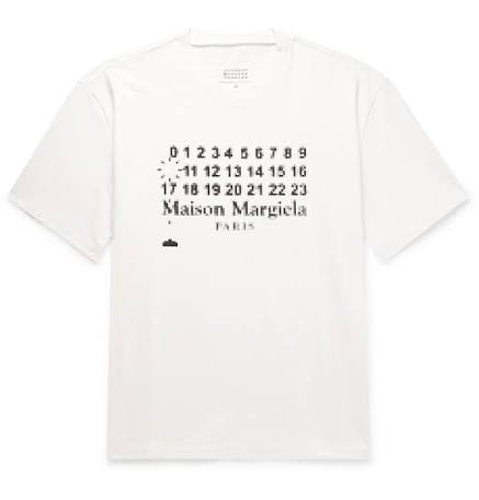 Mais0n margiella shirt