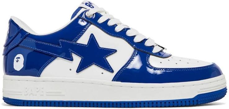 Bap3sta shoes