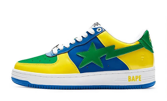 Bap3sta shoes