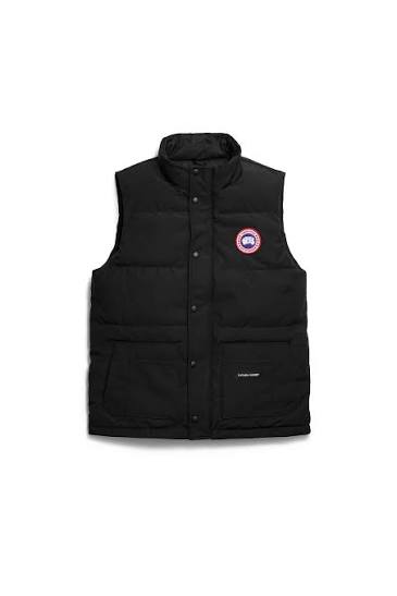 Canada g00se vest