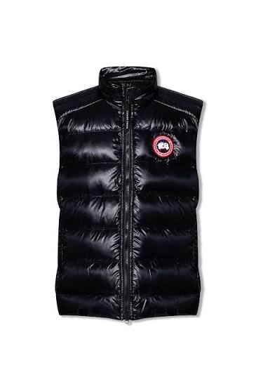 Canada g00se shiny vest