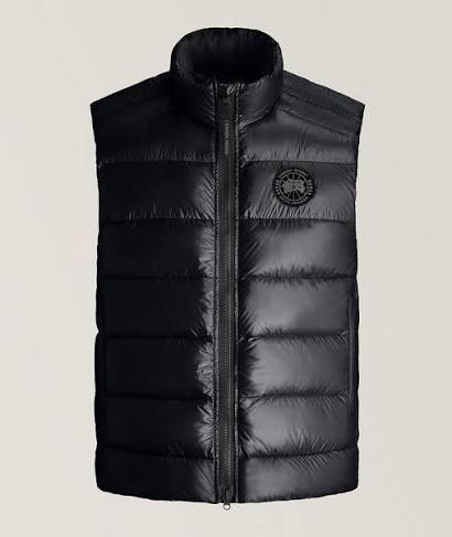 Canada g00se shiny vest
