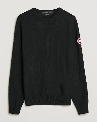 Canada g00se sweater