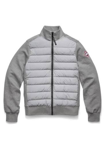 Canada g00se cardigan