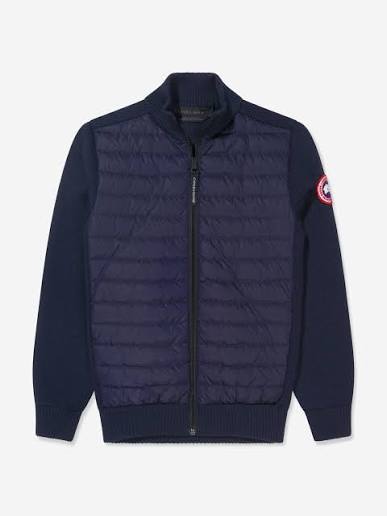 Canada g00se cardigan