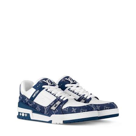 Lou1s vuitton trainers