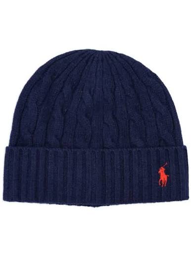 Ralph laur3n beanie