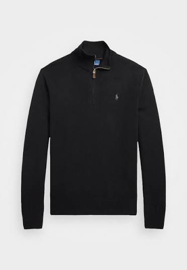 Ralph laur3n quarter zip