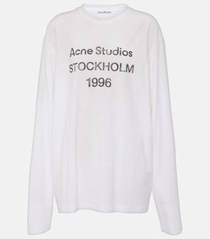 Acn3 studio long sleeve