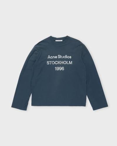 Acn3 studio long sleeve