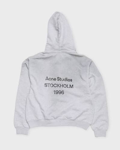 Acn3 studio hoodie
