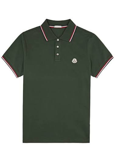 m0ncler polo