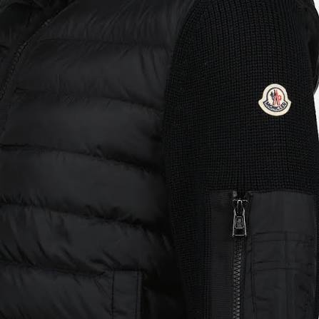 M0ncler cardigan