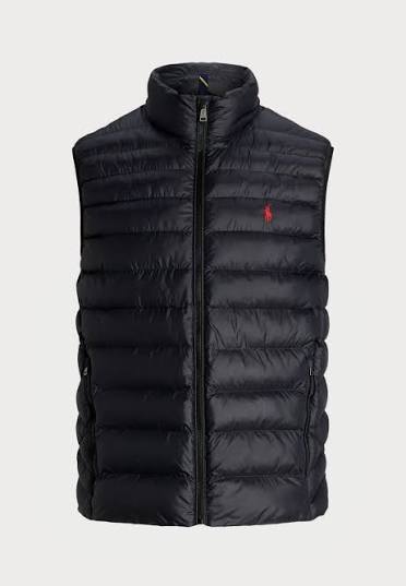 Ralph laur3n vest