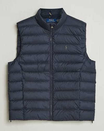 Ralph laur3n vest