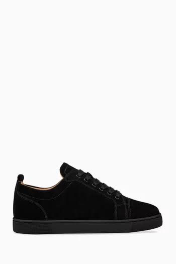 L0uboutin shoe no spikes