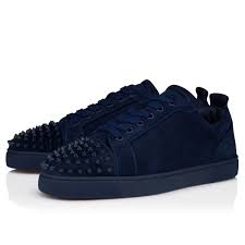 L0uboutin shoes spikes