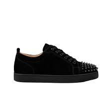 L0uboutin shoes spikes