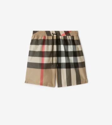 Burb3rry shorts