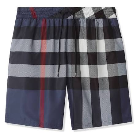 Burb3rry shorts