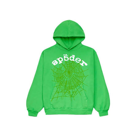Sp5der hoodie