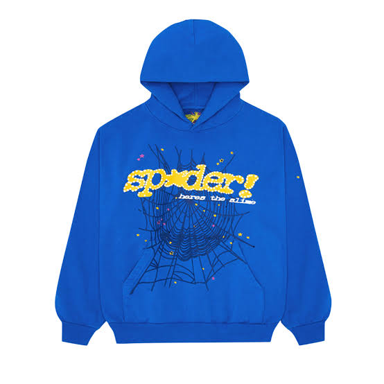 Sp5der hoodie