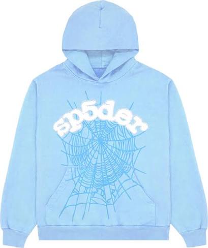 Sp5der hoodie