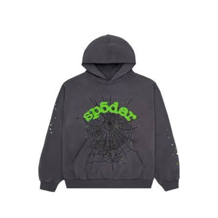 Sp5der hoodie